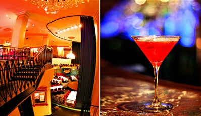 $55 -- Pickwick &amp; Frolic Comedy for 2 w/Drinks &amp; Appetizers