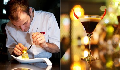$65 -- Shanghai: European Set Dinner for 2, Reg. $133