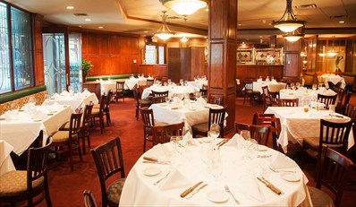 $79 -- Kelly’s Prime Steak: Dinner for 2 w/Wine, Reg. $156