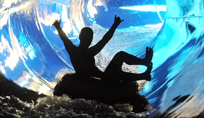 $29 -- Island Waterpark: Admission for 2 This Summer