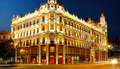 £170 -- 5-Star Budapest Palace Break: 2 Nights, Save 55%