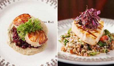 Northern New Jersey: $55 -- Award-Winning Blue Pig Tavern Dinner for 2, Reg. $114