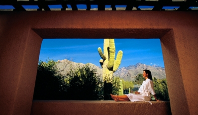 $89 -- Westward Look: Spa Day w/Massage &amp; Pool, Reg. $194