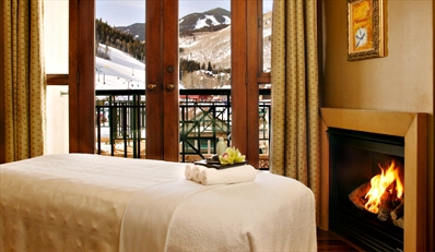 $99 -- Park Hyatt Beaver Creek: Massage or Facial at Top Spa