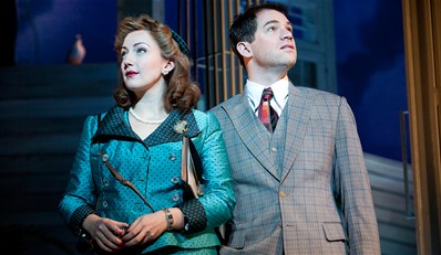 £16 &amp; up -- Classic Musical 'High Society', Tkts Worth £32+ 