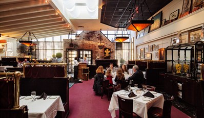 $59 -- The Hill: Steak &amp; Seafood Perfection for 2, Reg. $107