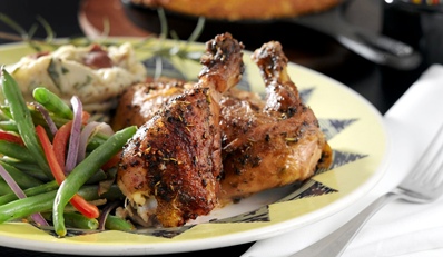 $39 -- Award-Winning Copper Canyon: Dinner for 2, Reg. $83