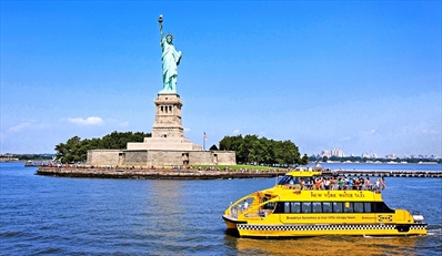 $29 -- Visit Downtown NYC's Top Attractions: Day Pass for 2