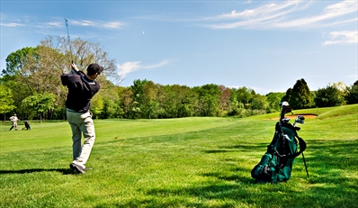 $29 -- Coyote Preserve: Arnold Palmer-Designed Golf, 50% Off