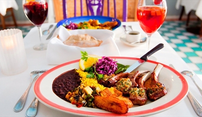 $45 -- Prado: Dinner for 2 at Zagat Pick, Reg. $89