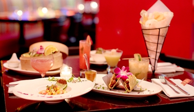 $65 -- 5-Course Chef's Dinner for 2 w/Bottle of Wine 