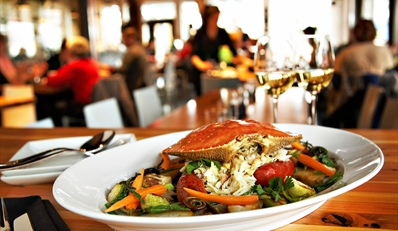$69 -- Dungeness Crab Feast for 2 at Edible Canada, Save $50