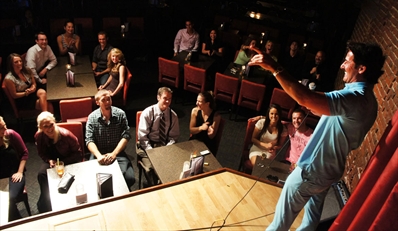 $15 -- Harvey's Comedy Club: 2 Tickets to Any Show, Half Off