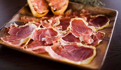 $59 -- Spanish Tapas, Platter, Sangria &amp; More for 2, 53% Off