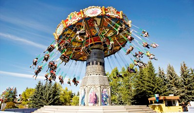 $84 -- Calaway Park: 4 Tickets, Reg. $144