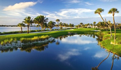 $35 -- Oceanfront Golf: 18 Holes for 2 at Golf Digest Pick