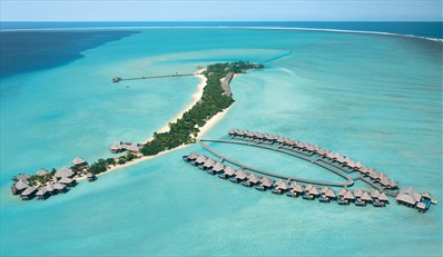 $695 -- Maldives: 5-Star Over-Water Villa for 2, Reg. $1069