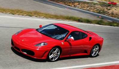 $99 -- Drive a Ferrari at Summit Point, Reg. $259