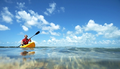 $16 & up -- Kayak or Paddleboard on Lake Minnetonka, 50% Off