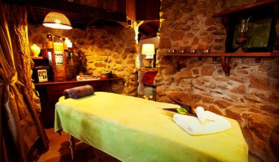 $235 -- Ultra-Luxe Rainforest Spa Package for 2, Reg. $470