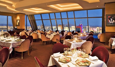 $99 -- Alize at Palms: Fine French Dining for 2 w/Drinks
