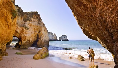 399€ -- Algarve: 4 Días en Suite, Spa y Cena para 2, -50%
