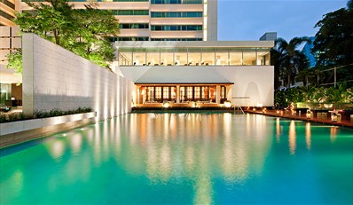 £65 --  Luxury Bangkok Stay w/Drinks &amp; Upgrade