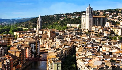 69€ -- Catalogne: nuit proche du centre historique de Gérone