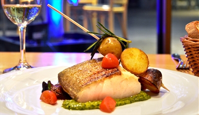 49 € -- Italienisches Gourmetmenü für 2 im Stadttor, -50%