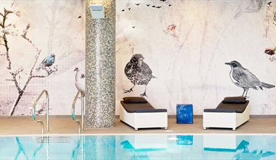 £35 -- Brand-New Spa: Massage, Facial &amp; More, Reg £70