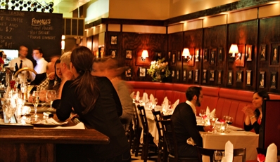 $59 -- 'Best French Bistro': Dinner for 2 w/Wine, Reg. $105