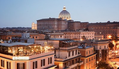 89€ -- Hotel 4* en Roma junto al Vaticano, Antes 164€