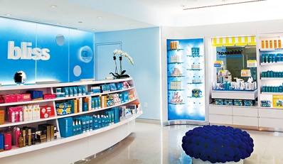 $149 -- Bliss SoHo: Spa Services &amp; $100 Retail Credit