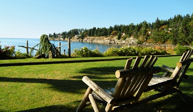 $179 -- Vancouver Island 2-Night Suite Retreat, Reg. $253