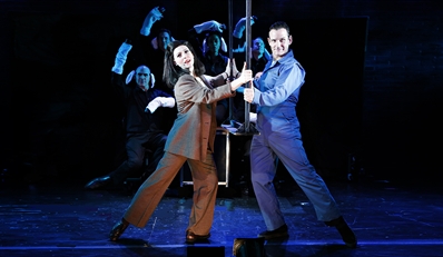 $44 -- Off-Broadway Hit 'SILENCE! The Musical,' Reg. $79