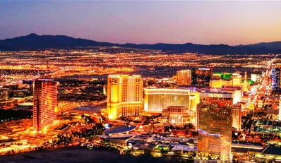 $69 -- Helicopter Tour over Las Vegas Skyline, Reg. $149 