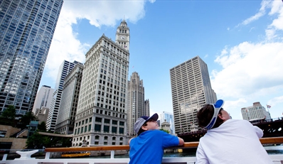 $19 -- Chicago Architecture River Ride &amp; City Walk, Reg. $39