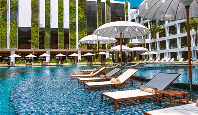 $399 -- Bali: 3-Nt Marriott 5-Star Break w/Extras, Reg. $714