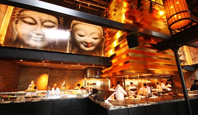 $59 -- Acclaimed Red Lantern: Dinner &amp; Drinks for 2