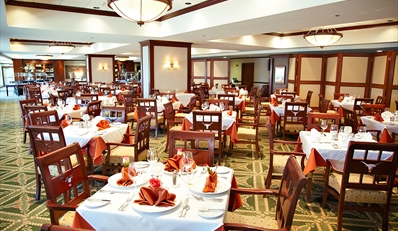$59 -- University of Texas: Private Club Dinner for 2