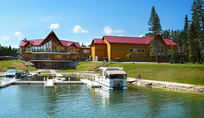 $299 -- Saskatchewan: 2-Night Cabin Retreat w/$50 to Spend