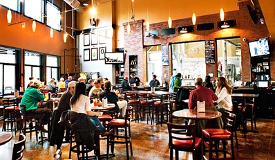 $35 -- 'Best Beer Selection' Dinner for 2 w/Flights