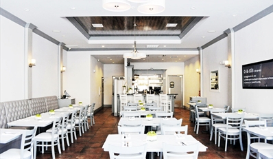 $39 -- Old Town Pasadena: Dinner for 2 at New Cafe, Half Off