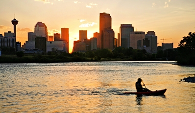 $129 -- Grand Opening: Downtown Calgary Hotel, Save 45%