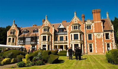 £25 -- Champagne Afternoon Tea for 2 at TV Location, Reg £46