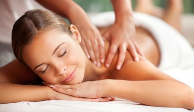 £45 -- Hilton Pamper Day w/Massage, Facial &amp; Lunch, Reg £90