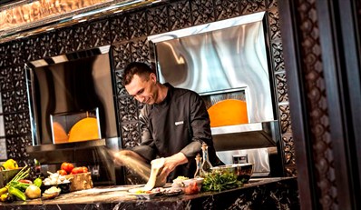 ¥688 -- 倾城美味!北京四季酒店顶级 Mio 意大