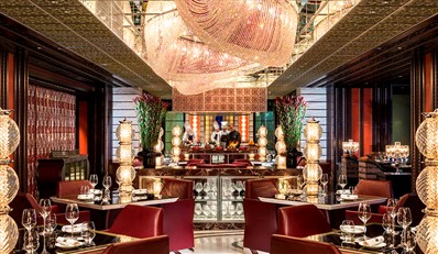 ￥688 -- 倾城美味!北京四季酒店顶级 Mio 意大