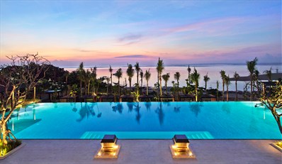 $625 -- Bali: 3-Nt Luxe Beach Resort Suite Stay, Reg. $1420