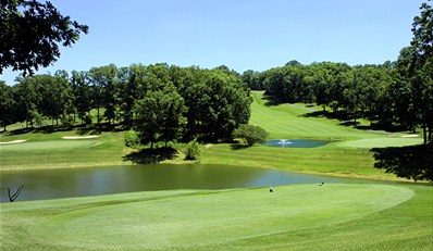 $129 -- Lodge of Four Seasons: Golf Package for 2, Reg. $222